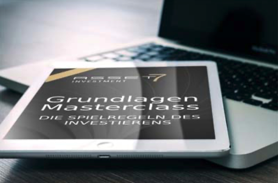 Grundlagen für erfolgreiches Investieren, Asset7 Investments